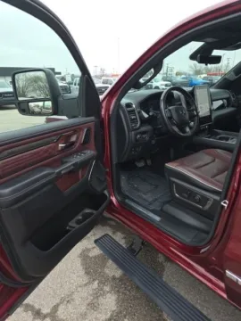More photos of 2025 Ram 1500 Limited at Quality Motors Chrysler Dodge Jeep Ram, KS