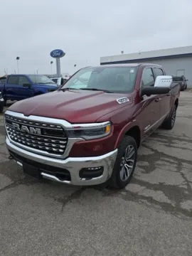 Another view of 2025 Ram 1500 Limited for sale in Independence, KS at Quality Motors Chrysler Dodge Jeep Ram