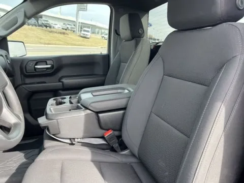 More photos of 2025 Chevrolet Silverado 1500 WT at Quality Motors Chrysler Dodge Jeep Ram, KS