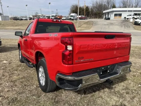More photos of 2025 Chevrolet Silverado 1500 WT at Quality Motors Chrysler Dodge Jeep Ram, KS