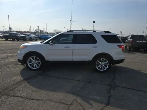 More photos of 2015 Ford Explorer XLT at Quality Motors Chrysler Dodge Jeep Ram, KS