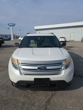 Photos of 2015 Ford Explorer XLT for sale in Independence, KS at Quality Motors Chrysler Dodge Jeep Ram