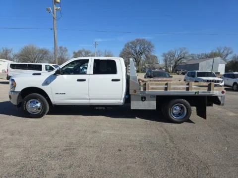 More photos of 2019 Ram 3500 Tradesman at Quality Motors Chrysler Dodge Jeep Ram, KS