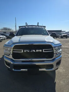 Photos of 2019 Ram 3500 Tradesman for sale in Independence, KS at Quality Motors Chrysler Dodge Jeep Ram