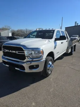 Another view of 2019 Ram 3500 Tradesman for sale in Independence, KS at Quality Motors Chrysler Dodge Jeep Ram