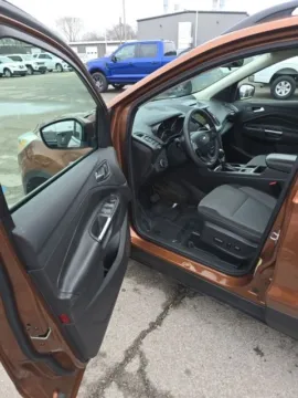 More photos of 2017 Ford Escape SE at Quality Motors Chrysler Dodge Jeep Ram, KS