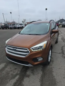 Another view of 2017 Ford Escape SE for sale in Independence, KS at Quality Motors Chrysler Dodge Jeep Ram