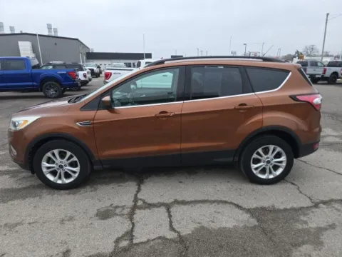 More photos of 2017 Ford Escape SE at Quality Motors Chrysler Dodge Jeep Ram, KS