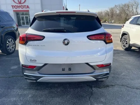 Another view of 2023 Buick Encore GX Essence for sale in Independence, KS at Quality Motors Chrysler Dodge Jeep Ram
