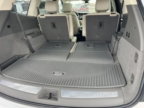 Another view of 2021 Cadillac XT6 Premium Luxury for sale in Independence, KS at Quality Motors Chrysler Dodge Jeep Ram