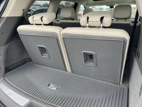 More photos of 2021 Cadillac XT6 Premium Luxury at Quality Motors Chrysler Dodge Jeep Ram, KS