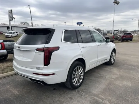 Photos of 2021 Cadillac XT6 Premium Luxury for sale in Independence, KS at Quality Motors Chrysler Dodge Jeep Ram