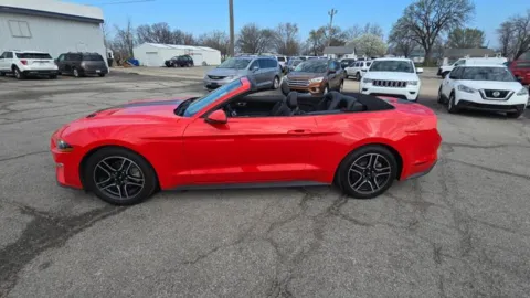 More photos of 2018 Ford Mustang EcoBoost Premium at Quality Motors Chrysler Dodge Jeep Ram, KS