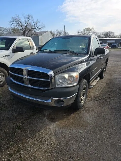2007 Dodge Ram 1500 Pickup ST