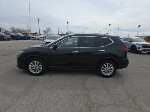 More photos of 2019 Nissan Rogue SV at Quality Motors Chrysler Dodge Jeep Ram, KS