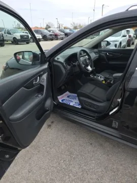 More photos of 2019 Nissan Rogue SV at Quality Motors Chrysler Dodge Jeep Ram, KS