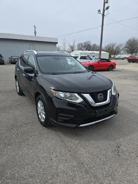 2019 Nissan Rogue