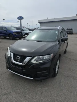 Another view of 2019 Nissan Rogue SV for sale in Independence, KS at Quality Motors Chrysler Dodge Jeep Ram