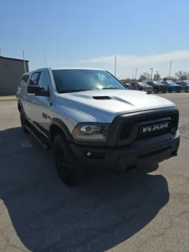 Silver 2018 Ram 1500 Rebel for sale in Independence, KS
