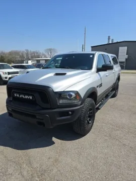 Another view of 2018 Ram 1500 Rebel for sale in Independence, KS at Quality Motors Chrysler Dodge Jeep Ram
