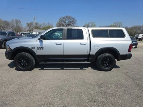 More photos of 2018 Ram 1500 Rebel at Quality Motors Chrysler Dodge Jeep Ram, KS