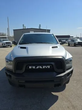 Photos of 2018 Ram 1500 Rebel for sale in Independence, KS at Quality Motors Chrysler Dodge Jeep Ram
