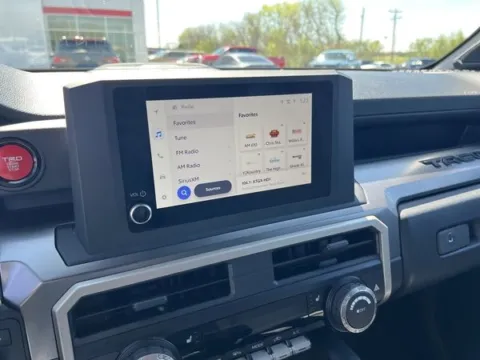 Photos of 2025 Toyota Tacoma TRD Off-Road for sale in Independence, KS at Quality Motors Chrysler Dodge Jeep Ram