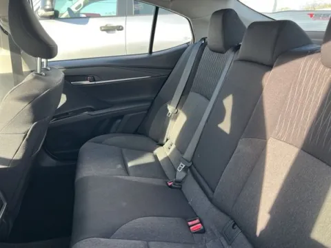 Another view of 2025 Toyota Camry LE for sale in Independence, KS at Quality Motors Chrysler Dodge Jeep Ram