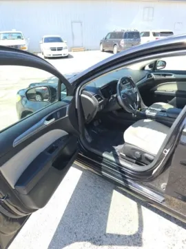 More photos of 2019 Ford Fusion S at Quality Motors Chrysler Dodge Jeep Ram, KS