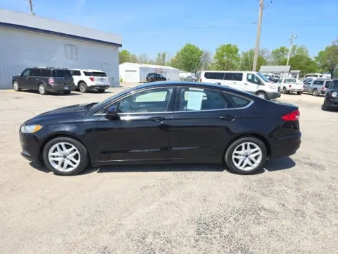 More photos of 2019 Ford Fusion S at Quality Motors Chrysler Dodge Jeep Ram, KS