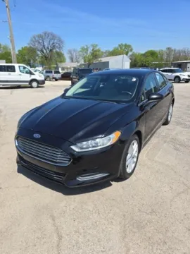 Another view of 2019 Ford Fusion S for sale in Independence, KS at Quality Motors Chrysler Dodge Jeep Ram