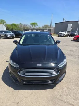 Photos of 2019 Ford Fusion S for sale in Independence, KS at Quality Motors Chrysler Dodge Jeep Ram