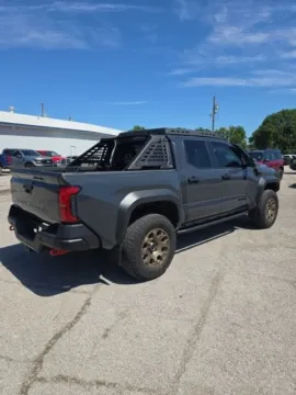 Another view of 2024 Toyota Tacoma Hybrid Trailhunter for sale in Independence, KS at Quality Motors Chrysler Dodge Jeep Ram
