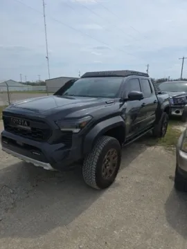 Photos of 2024 Toyota Tacoma Hybrid Trailhunter for sale in Independence, KS at Quality Motors Chrysler Dodge Jeep Ram