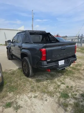 Another view of 2024 Toyota Tacoma Hybrid Trailhunter for sale in Independence, KS at Quality Motors Chrysler Dodge Jeep Ram