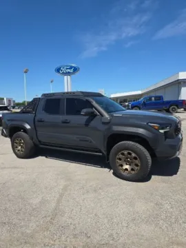 Photos of 2024 Toyota Tacoma Hybrid Trailhunter for sale in Independence, KS at Quality Motors Chrysler Dodge Jeep Ram