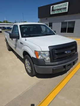 White 2013 Ford F-150 XL for sale in Independence, KS