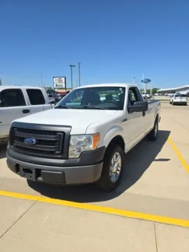 Photos of 2013 Ford F-150 XL for sale in Independence, KS at Quality Motors Chrysler Dodge Jeep Ram