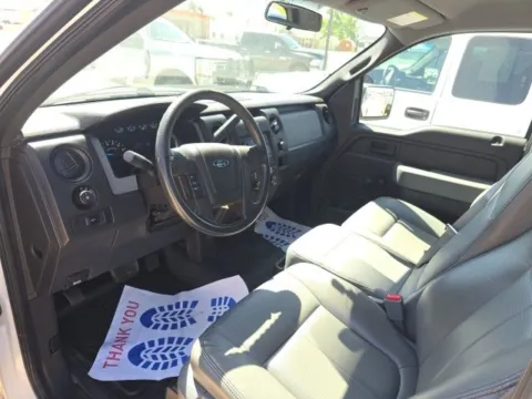 More photos of 2013 Ford F-150 XL at Quality Motors Chrysler Dodge Jeep Ram, KS