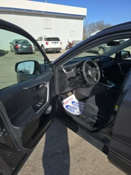 More photos of 2019 Toyota RAV4 LE at Quality Motors Chrysler Dodge Jeep Ram, KS