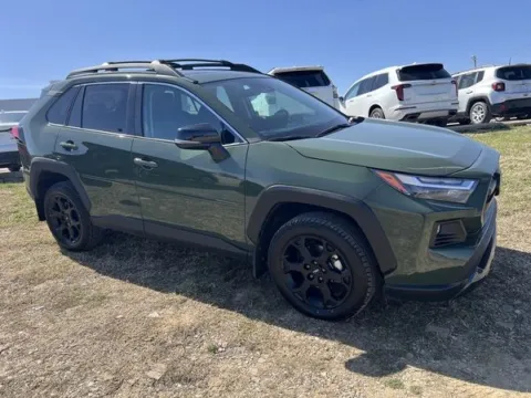 Photos of 2024 Toyota RAV4 TRD Off Road for sale in Independence, KS at Quality Motors Chrysler Dodge Jeep Ram