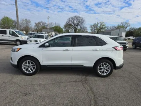 More photos of 2024 Ford Edge SEL at Quality Motors Chrysler Dodge Jeep Ram, KS