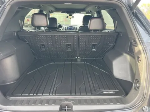 Another view of 2022 Chevrolet Equinox RS for sale in Independence, KS at Quality Motors Chrysler Dodge Jeep Ram