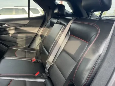 More photos of 2022 Chevrolet Equinox RS at Quality Motors Chrysler Dodge Jeep Ram, KS