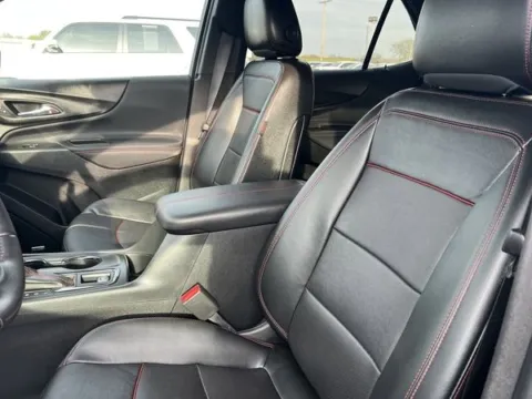 More photos of 2022 Chevrolet Equinox RS at Quality Motors Chrysler Dodge Jeep Ram, KS