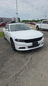White 2022 Dodge Charger SXT for sale in Independence, KS