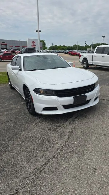 2022 Dodge Charger SXT's photo