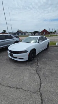 Another view of 2022 Dodge Charger SXT for sale in Independence, KS at Quality Motors Chrysler Dodge Jeep Ram
