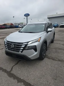 Another view of 2024 Nissan Rogue SV for sale in Independence, KS at Quality Motors Chrysler Dodge Jeep Ram