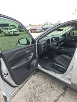 More photos of 2024 Nissan Rogue SV at Quality Motors Chrysler Dodge Jeep Ram, KS